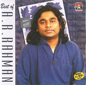 Best Of A.R. Rahman (2000) (A.R. Rahman)